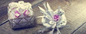 Innovative and original wedding favours for your wedding barn guests