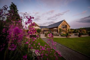 Tower Hill Barns - Barn wedding venue in North Wales (image by Joe Bickerton)