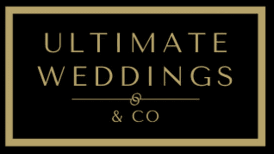 Ultimate Weddings & Co showcase logo