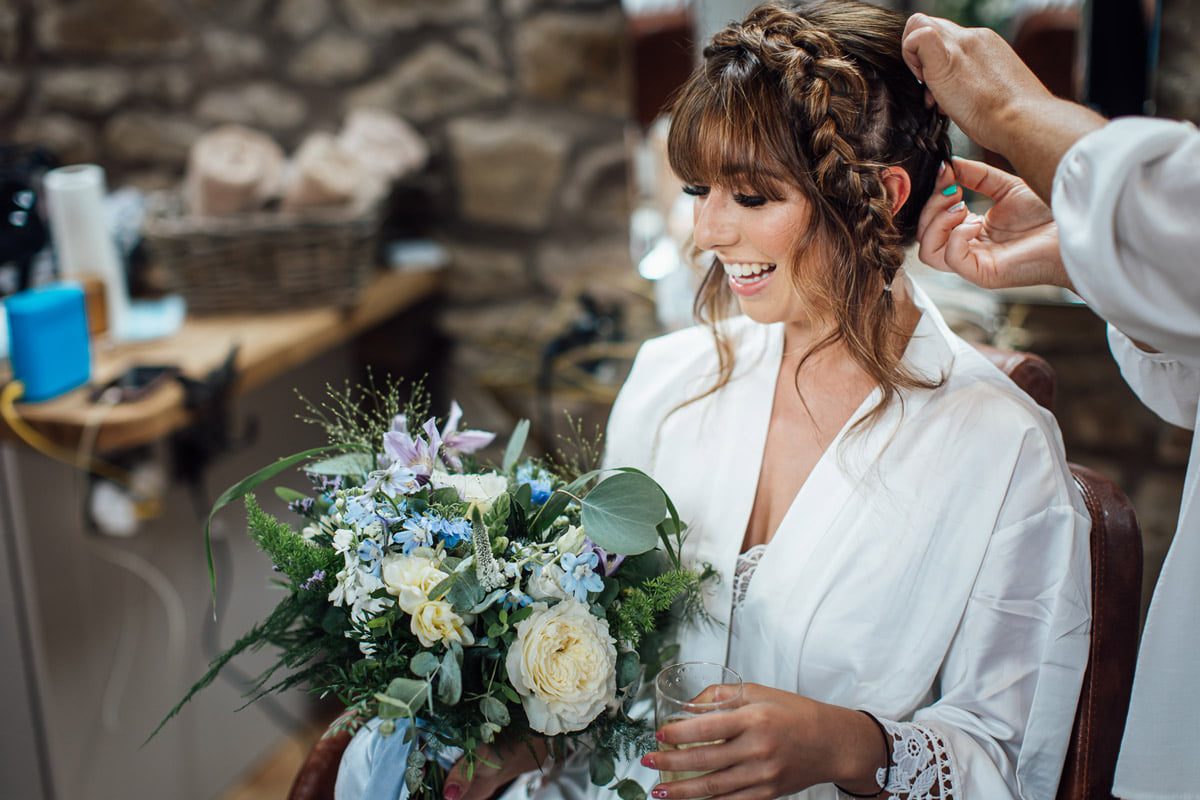 Tower Hill Barns — wedding venue photograph