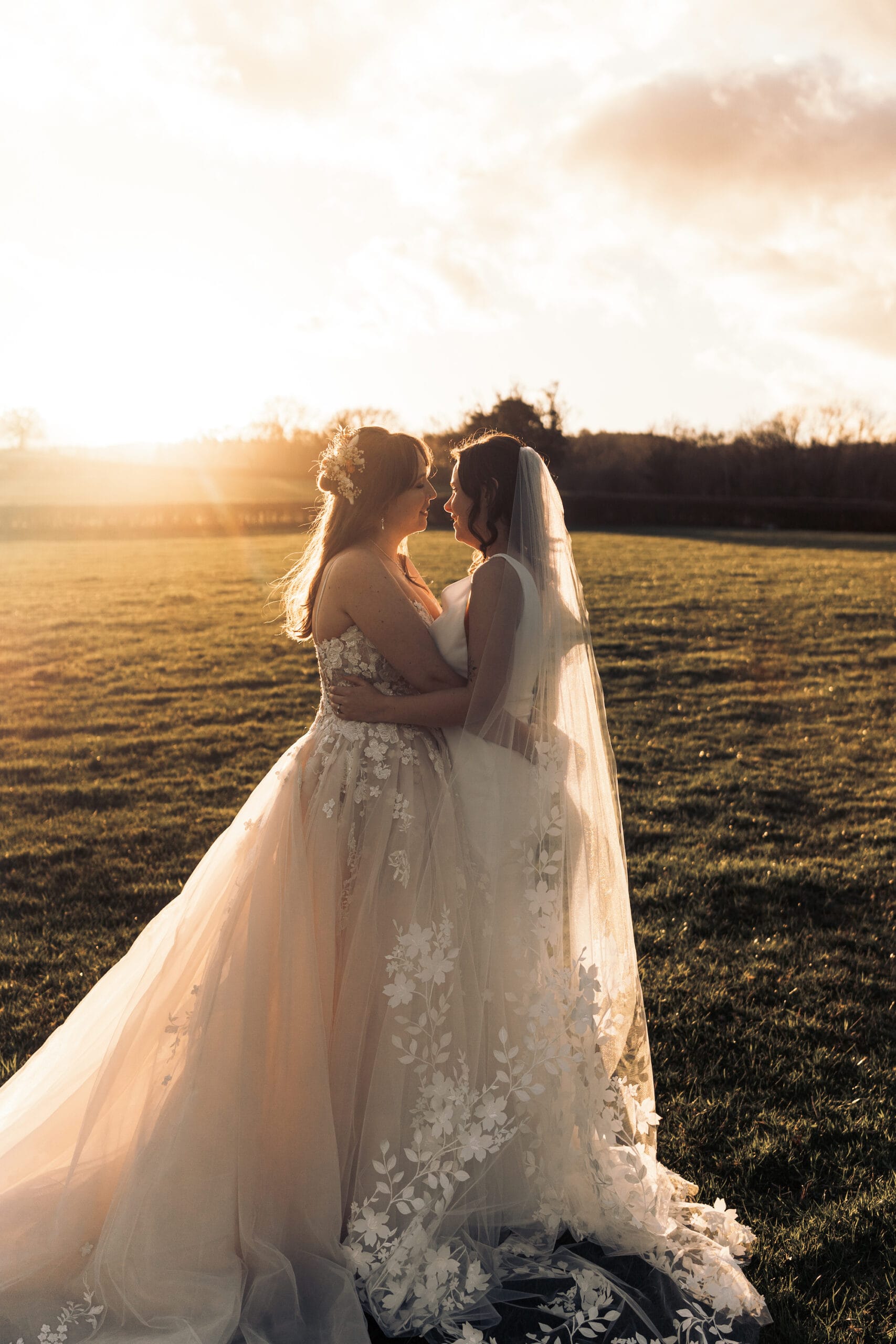 Tower Hill Barns — wedding venue photograph